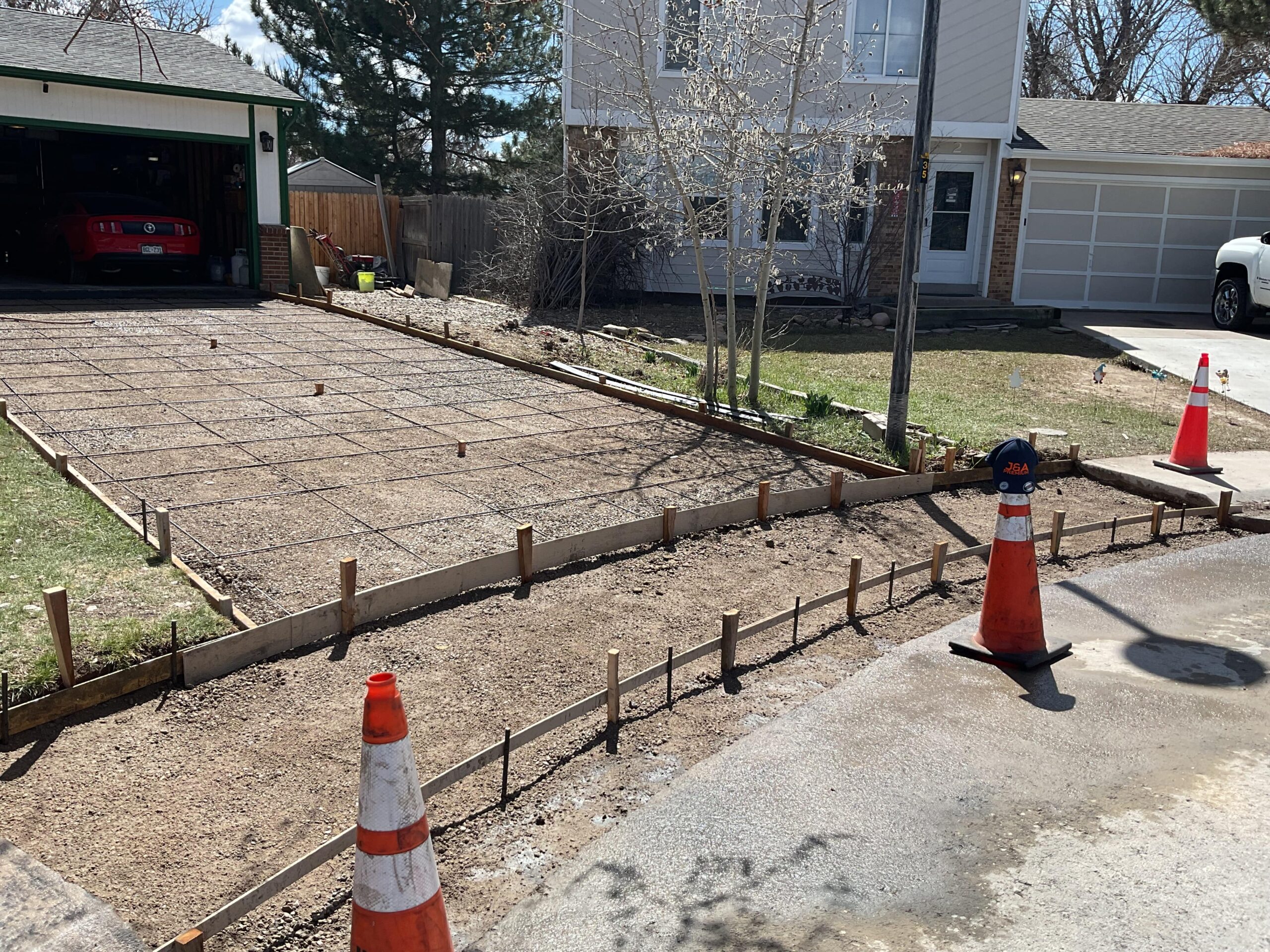 Gallery image 3 — concrete steps repair Denver