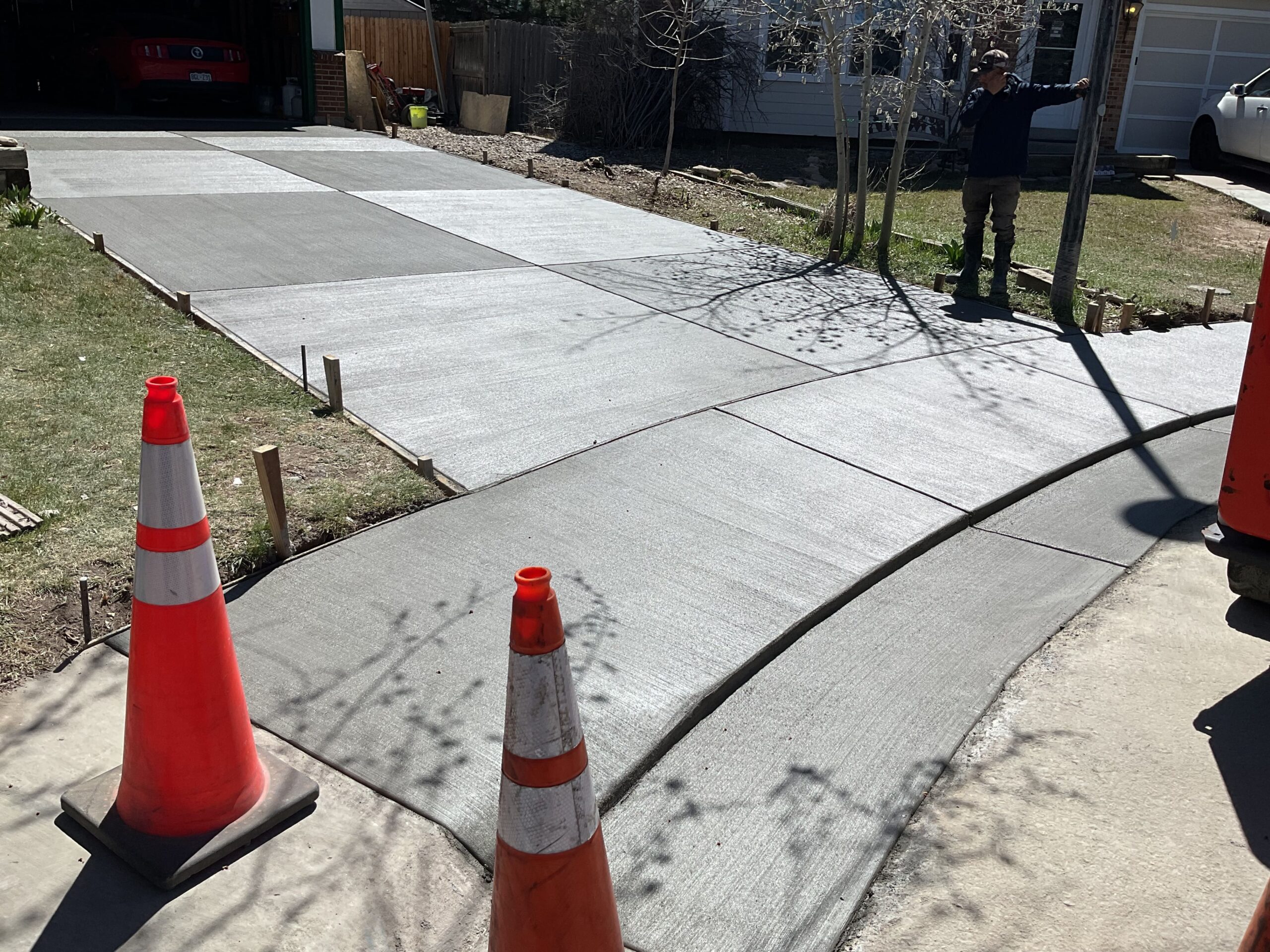 Gallery image 7 — concrete steps repair Denver