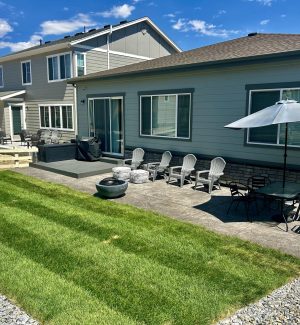 Gallery image 2 — concrete steps repair Denver