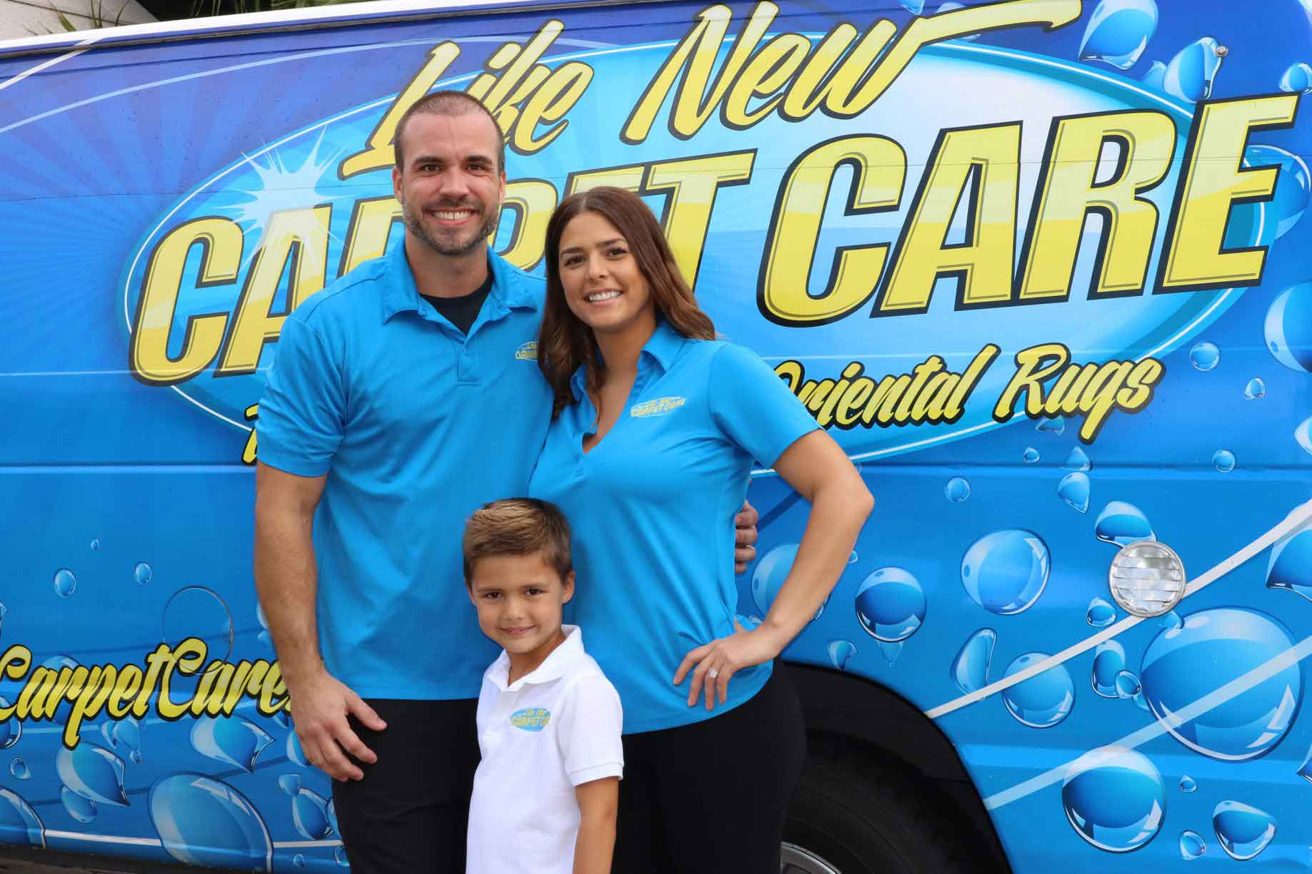 Gallery image 4 — truck mounted carpet cleaning Orlando