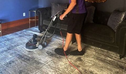Gallery image 4 — eco-friendly carpet cleaning Orlando