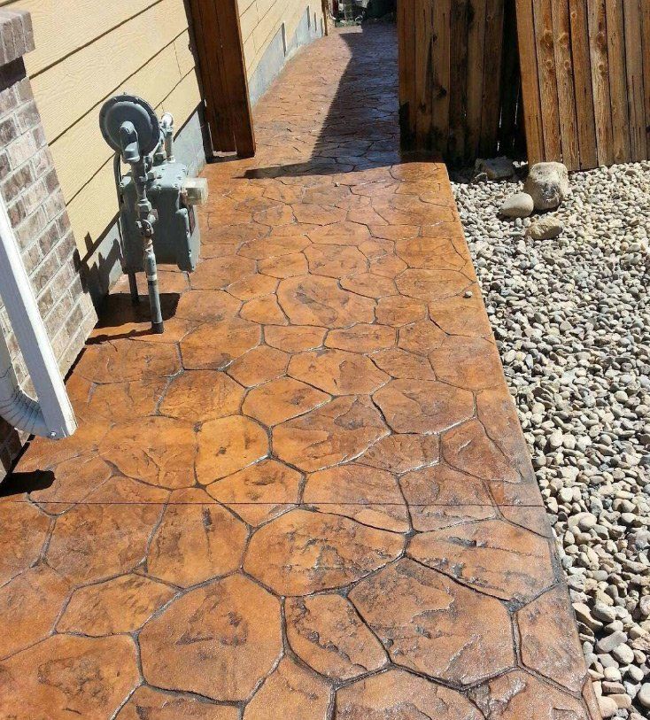 Gallery image 4 — concrete craftsmanship Denver Metro area