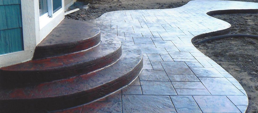 Gallery image 1 — concrete craftsmanship Denver Metro area