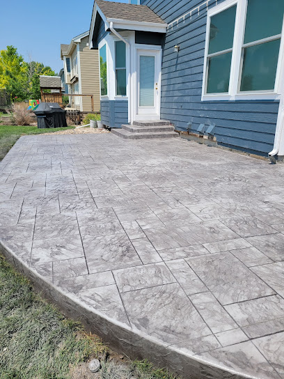 About concrete craftsmanship Denver Metro area