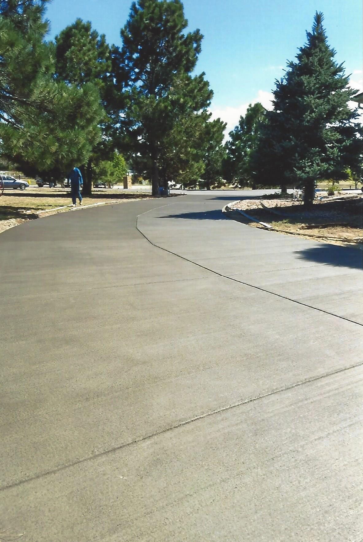 concrete craftsmanship Denver Metro area
