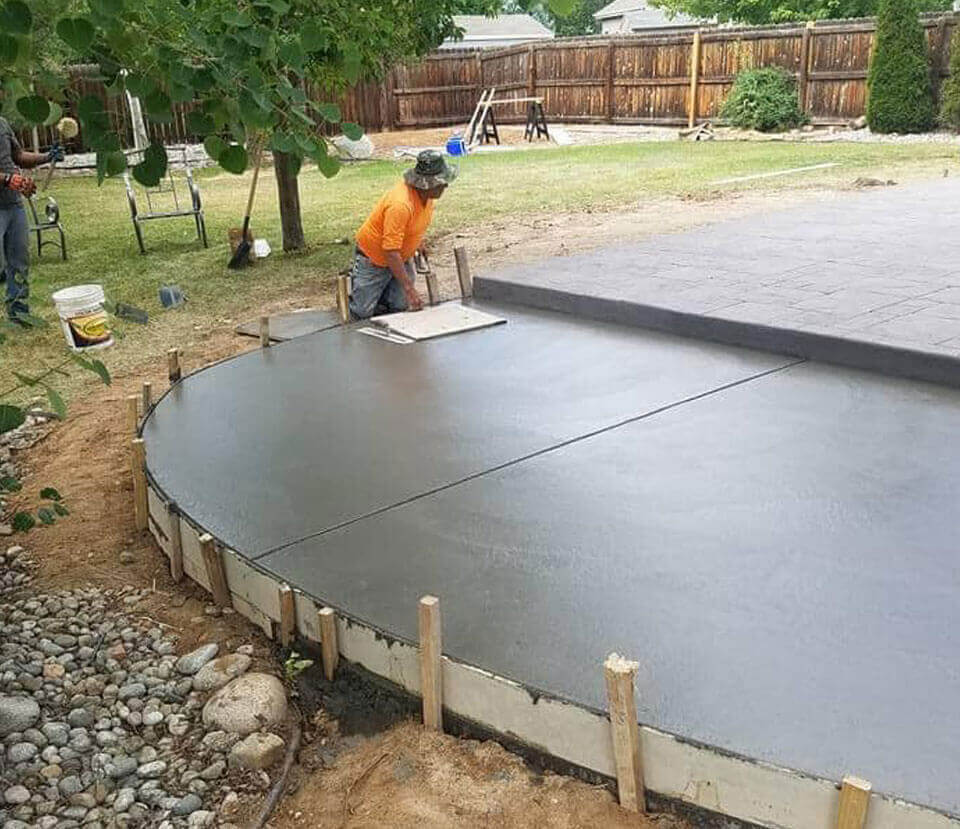 Gallery image 6 — commercial concrete Denver