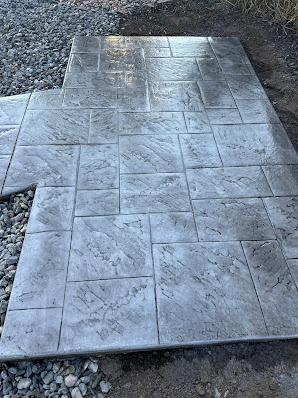 decorative concrete Denver