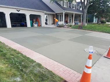 Gallery image 1 — commercial concrete Denver