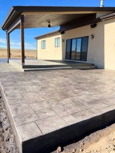 Gallery image 9 — stamped concrete contractors Denver