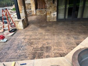 Gallery image 7 — stamped concrete contractors Denver