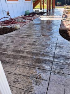 Gallery image 3 — stamped concrete contractors Denver