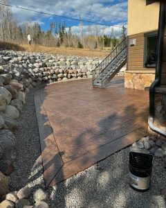 Gallery image 6 — stamped concrete contractors Denver