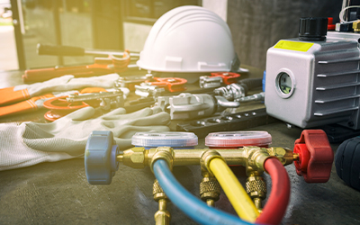 Gallery image 1 — air conditioner maintenance near me