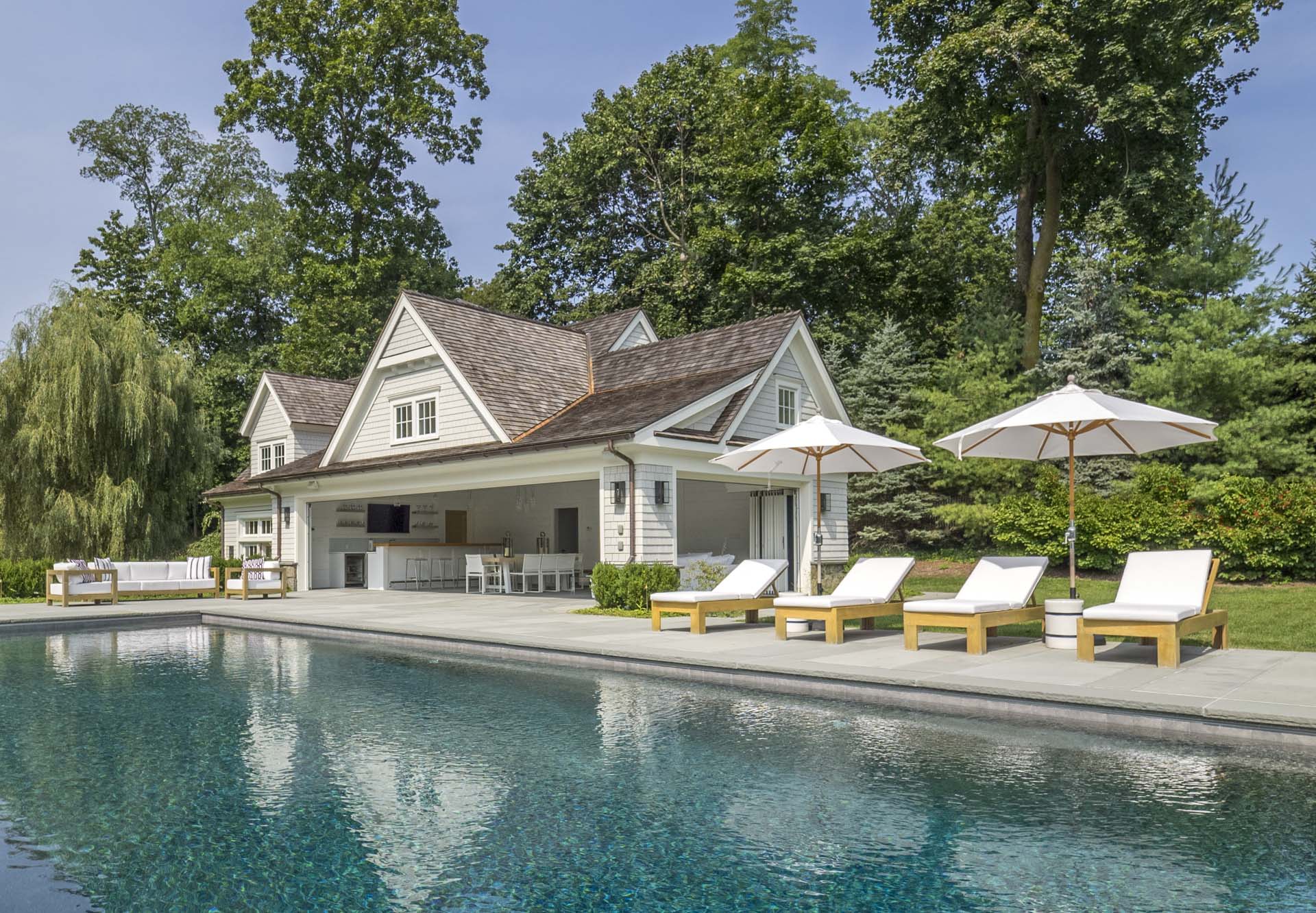 Gallery image 11 — residential landscape design Sean Jancski Landscape Architects