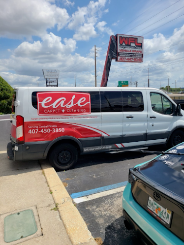 Gallery image 1 — upholstery cleaning Orlando