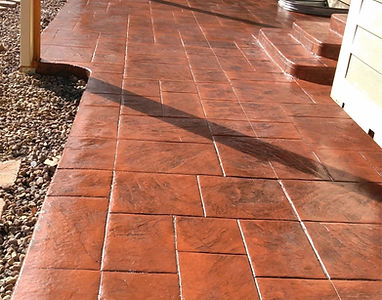 Gallery image 1 — residential concrete contractor Parker