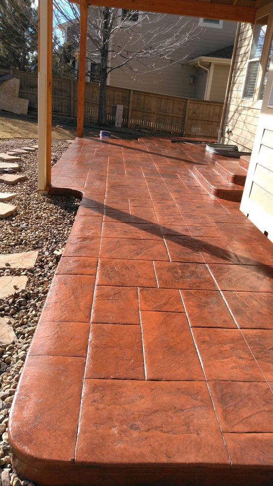 Gallery image 2 — residential concrete contractor Parker