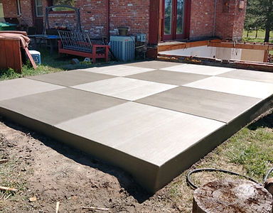 best concrete contractor in Littleton