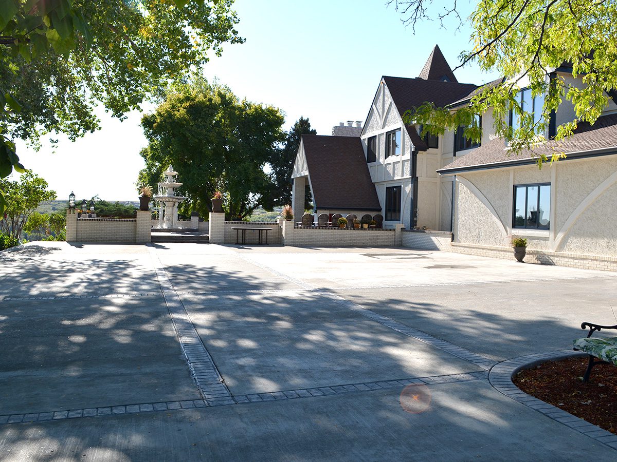 affordable concrete removal Denver