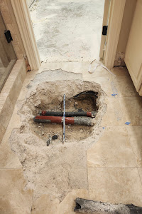 About residential water damage restoration Dallas