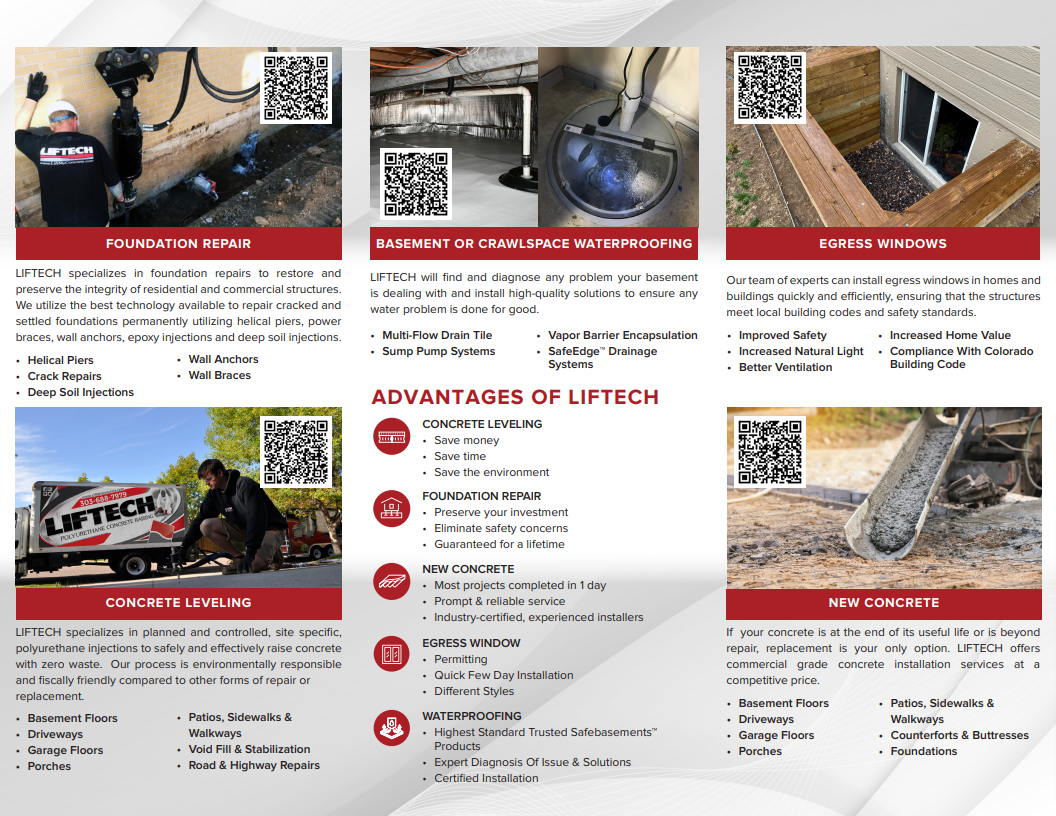 Gallery image 2 — basement floor leveling near me