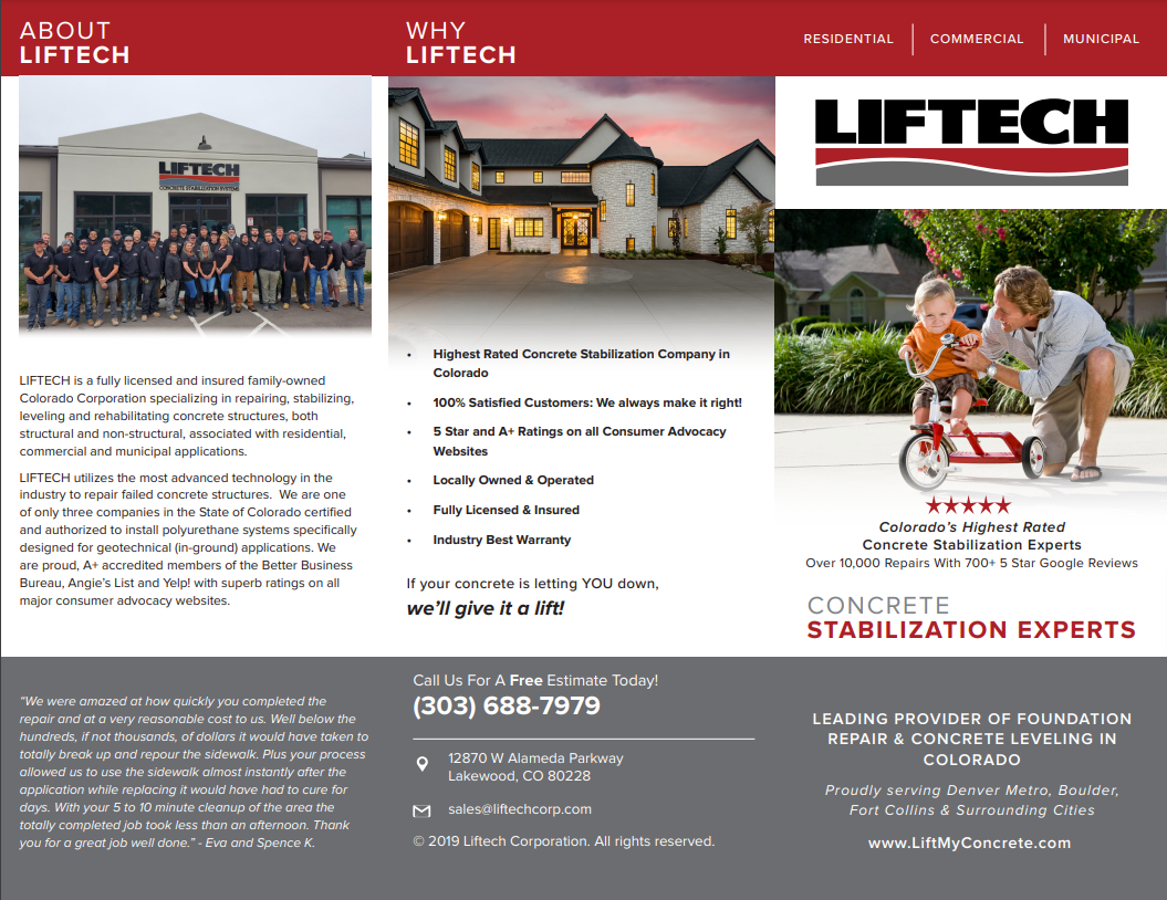 Gallery image 6 — basement floor leveling near me