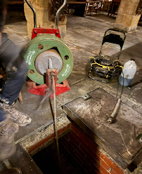 commercial plumbing in NYC