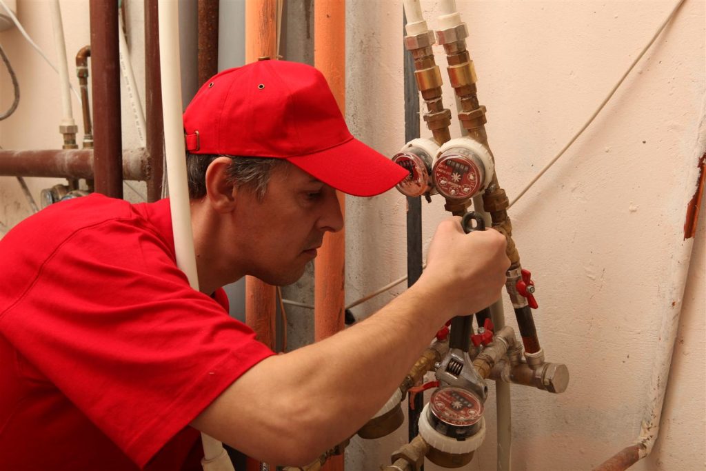 residential plumbing in Manhattan