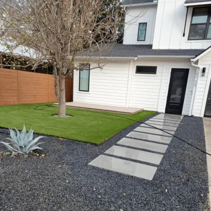 Gallery image 10 — paver driveway installation Georgetown