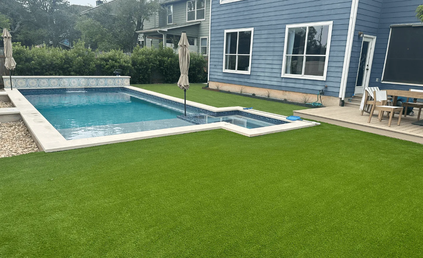 paver driveway installation Georgetown