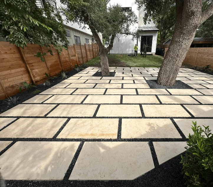 Gallery image 12 — paver driveway installation Georgetown