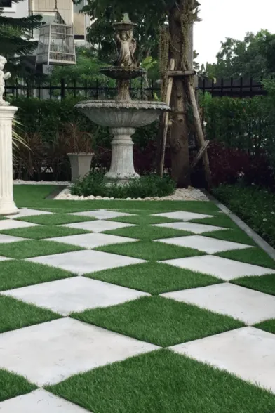 Gallery image 1 — paver driveway installation Georgetown