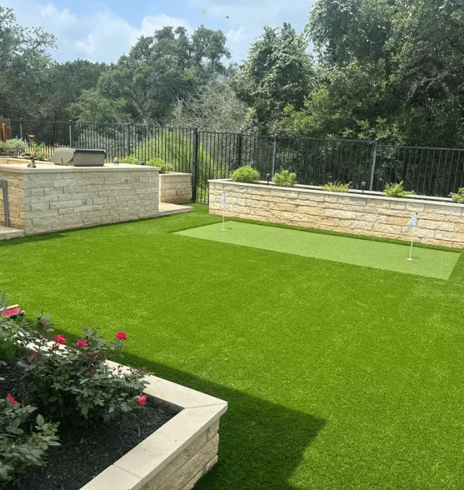 xeriscaping services Austin