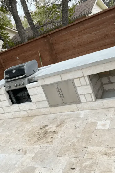 Gallery image 7 — paver driveway installation Georgetown