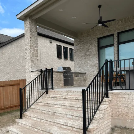 Gallery image 14 — paver driveway installation Georgetown