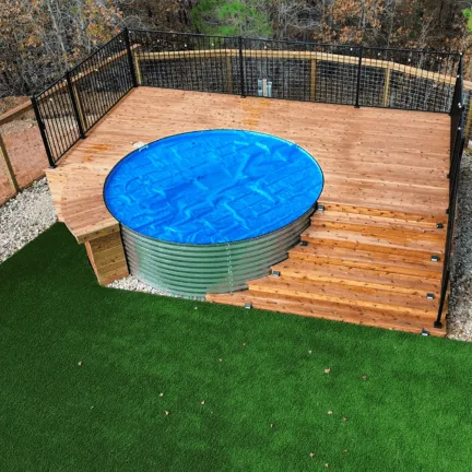 Gallery image 5 — paver driveway installation Georgetown