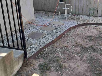 Gallery image 2 — leaf removal in Austin