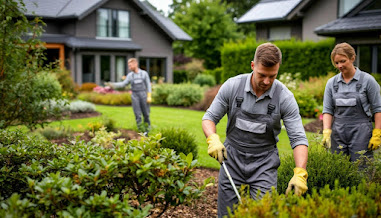 Gallery image 4 — yard clean up Bronx