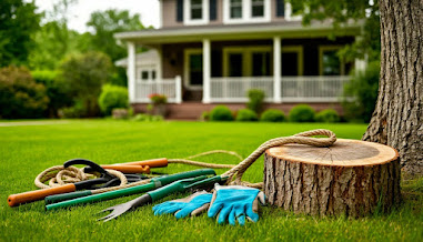 Gallery image 7 — yard clean up Bronx
