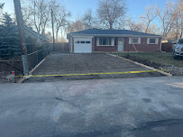 About concrete driveway installation Littleton