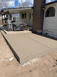 hardscape concrete contractor near me