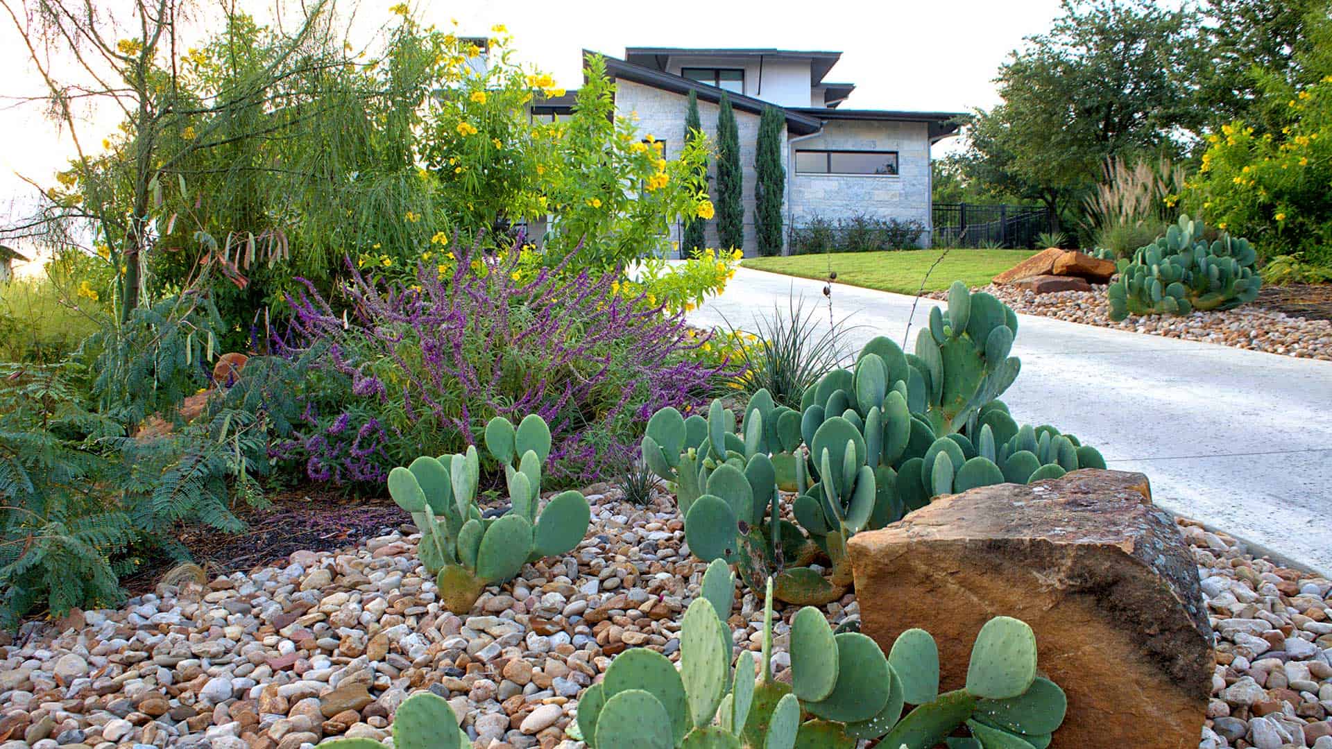 Gallery image 4 — best landscapers in Austin