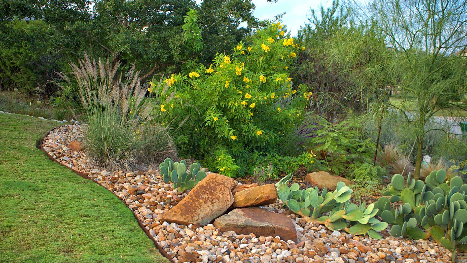 Gallery image 2 — best landscapers in Austin