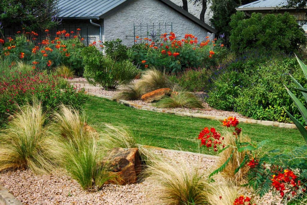 best landscapers in Austin