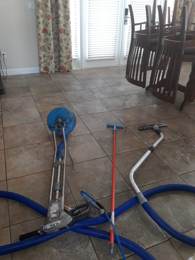 Gallery image 1 — Izzy Does It Carpet Cleaning