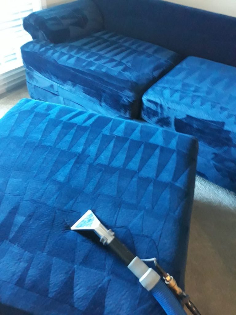 About Izzy Does It Carpet Cleaning