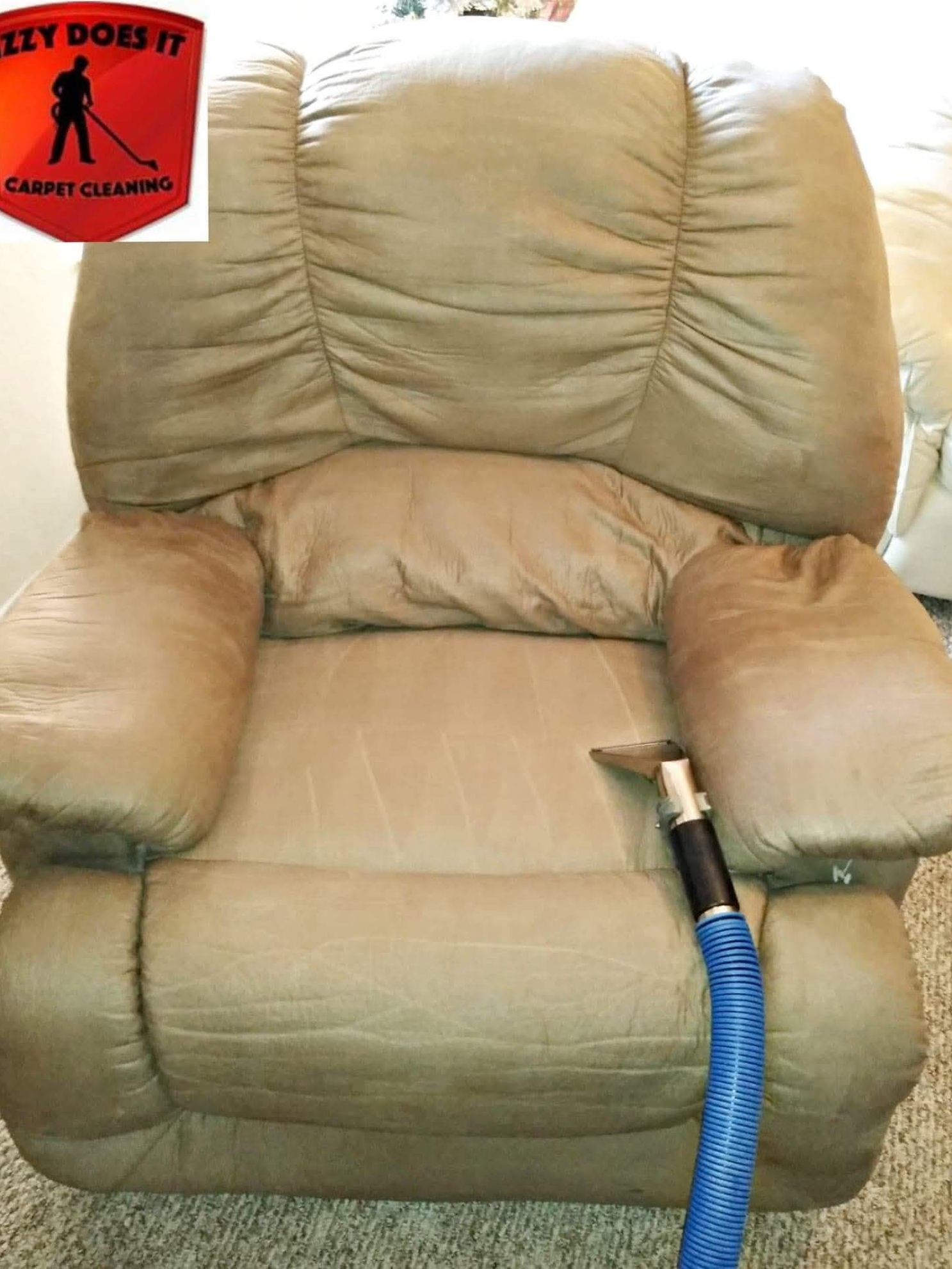 Gallery image 13 — Izzy Does It Carpet Cleaning