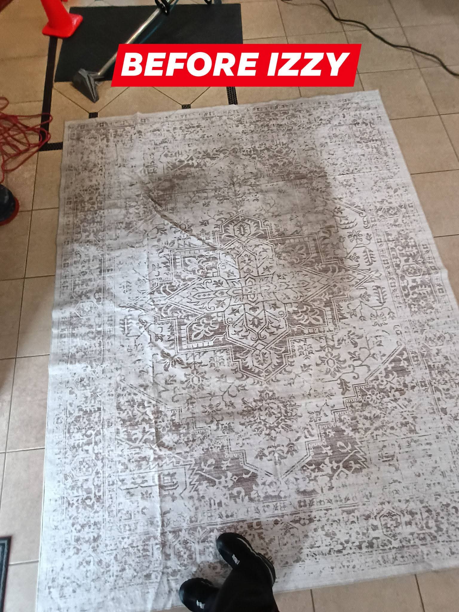 Gallery image 2 — Izzy Does It Carpet Cleaning