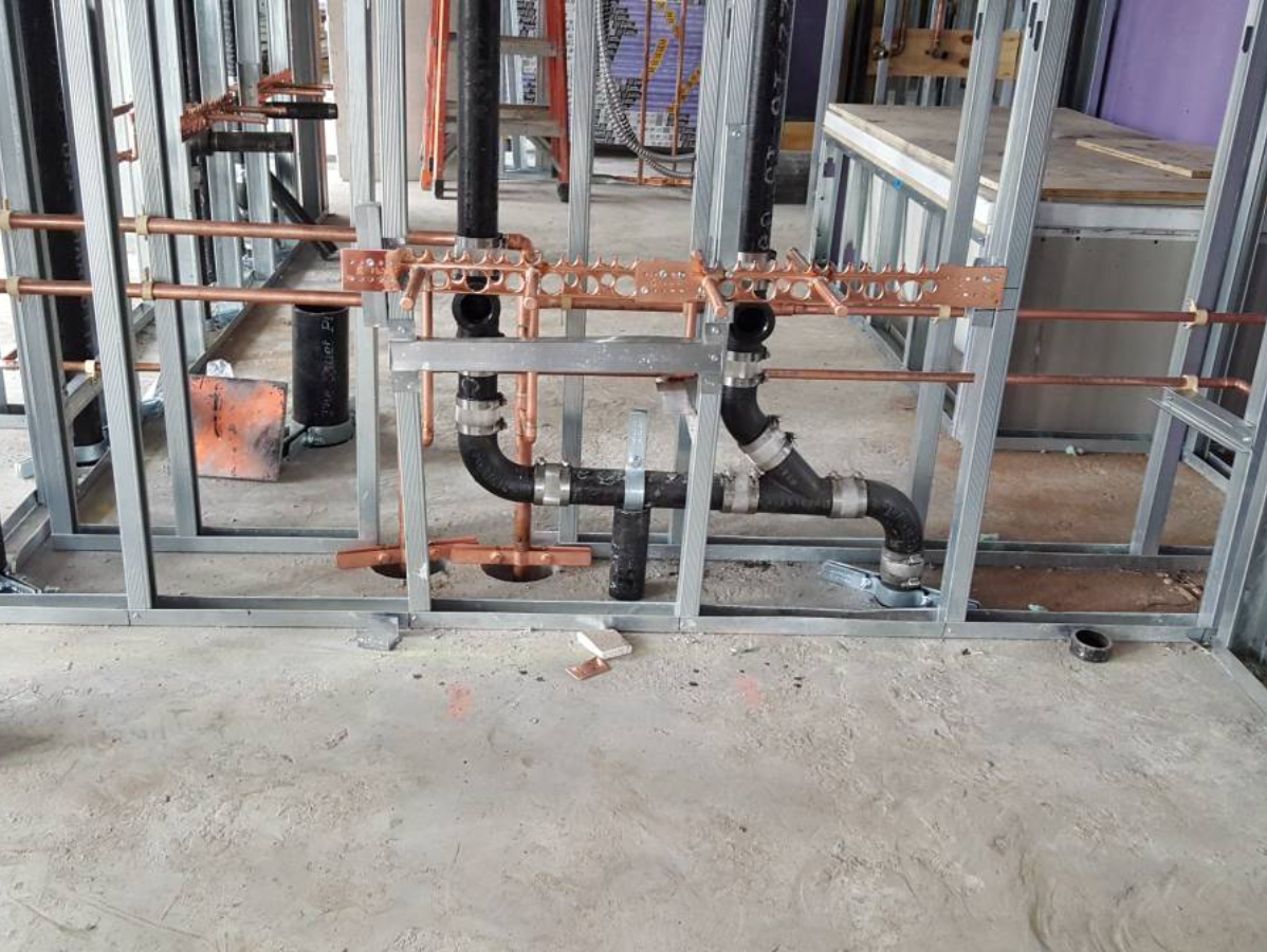 Gallery image 3 — leak repair service NYC