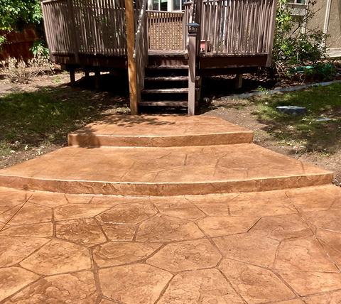 concrete contractor in Colorado